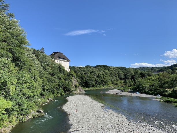 Imagen general del Hotel Kamenoi Ome. Foto 1