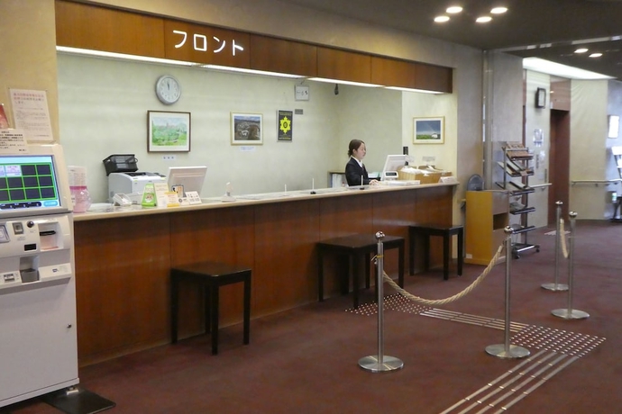 Imagen de los interiores del Hotel Kamenoi Ome. Foto 19