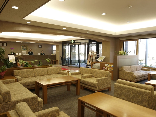 Imagen de los interiores del Hotel Kamenoi Shiobara. Foto 9