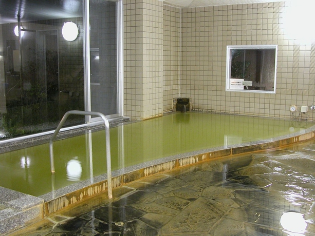 Imagen general del Hotel Kamenoi Shiobara. Foto 2