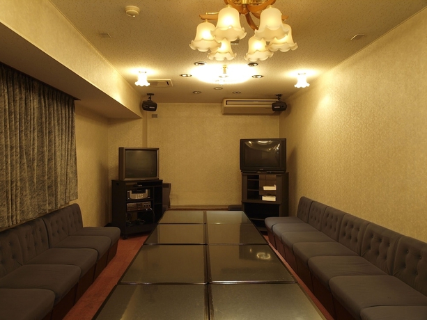 Imagen de los interiores del Hotel Kamenoi Shiobara. Foto 10