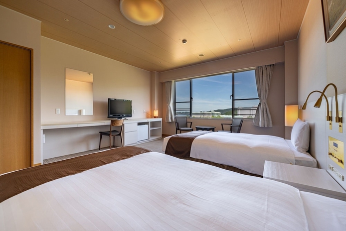 Imagen de la habitación del Hotel Kamenoi Toba. Foto 5