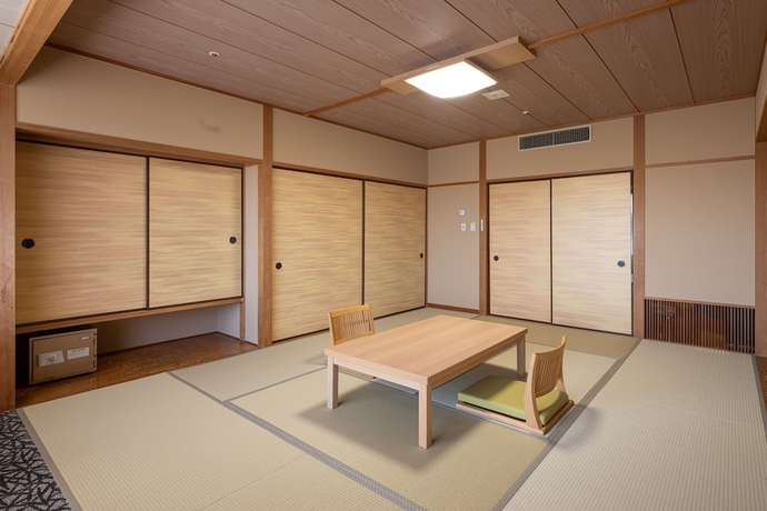 Imagen de la habitación del Hotel Kamenoi Toba. Foto 8