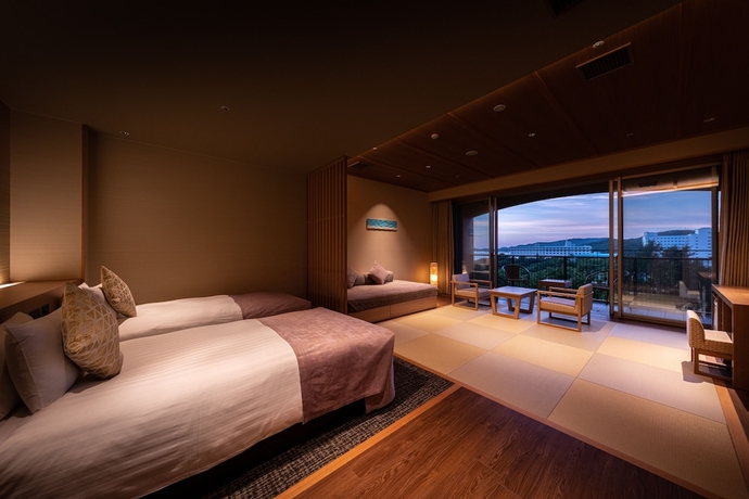 Imagen de la habitación del Hotel Kamenoi Toba. Foto 9