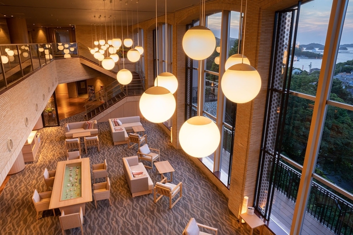 Imagen de los interiores del Hotel Kamenoi Toba. Foto 16