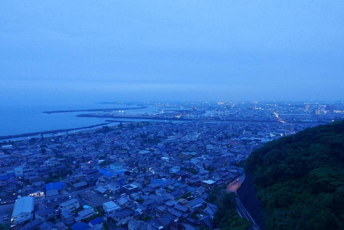 Imagen general del Hotel Kamenoi Yaizu. Foto 2