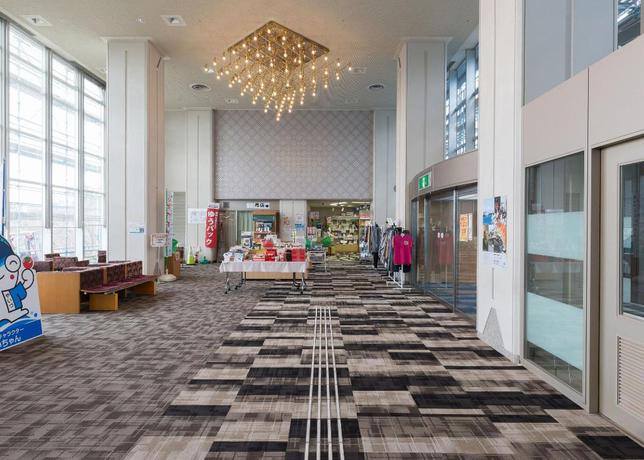 Imagen de los interiores del Hotel Kamenoi Yaizu. Foto 10