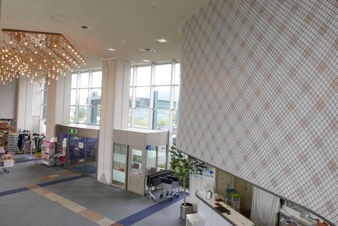 Imagen de los interiores del Hotel Kamenoi Yaizu. Foto 11