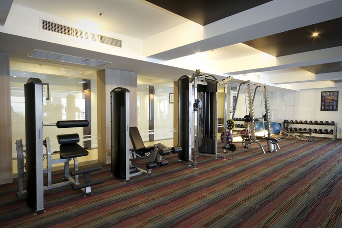 Imagen de los interiores del Hotel Kameo Grand Rayong and Serviced Apartments. Foto 9