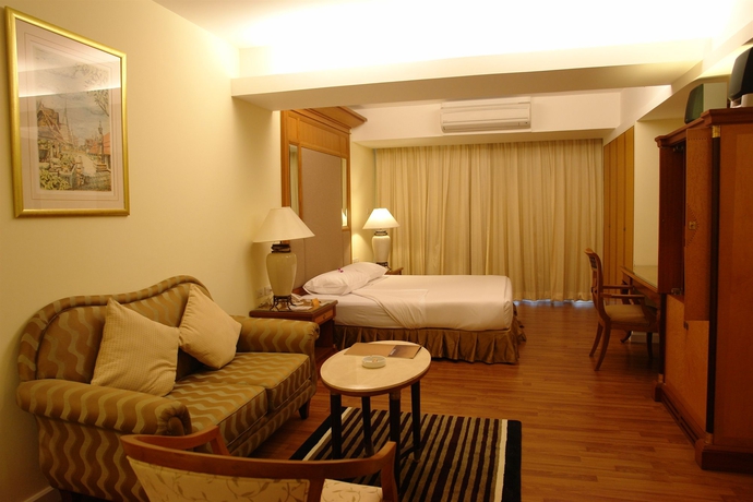 Imagen de los interiores del Hotel Kameo Grand Rayong and Serviced Apartments. Foto 10