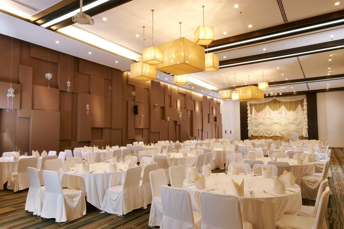 Imagen de los interiores del Hotel Kameo Grand Rayong and Serviced Apartments. Foto 11