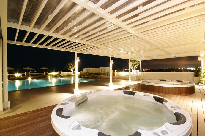 Imagen de los exteriores del Hotel Kameo Grand Rayong and Serviced Apartments. Foto 7