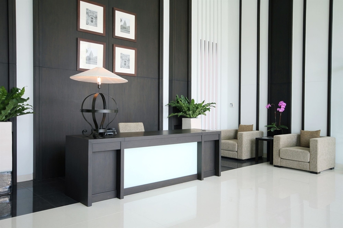 Imagen de los interiores del Hotel Kameo Grand Rayong and Serviced Apartments. Foto 12