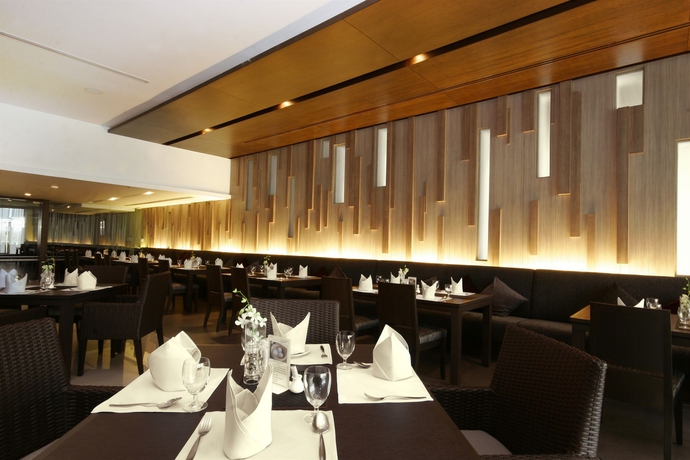 Imagen del bar/restaurante del Hotel Kameo Grand Rayong and Serviced Apartments. Foto 2