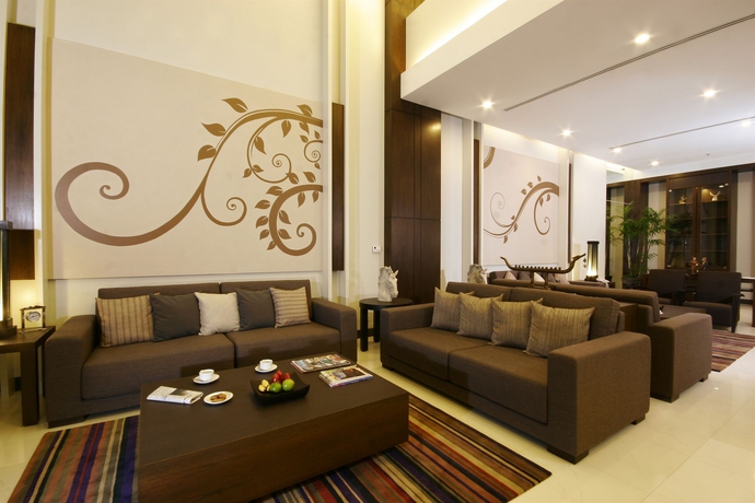 Imagen de los interiores del Hotel Kameo Grand Rayong and Serviced Apartments. Foto 13