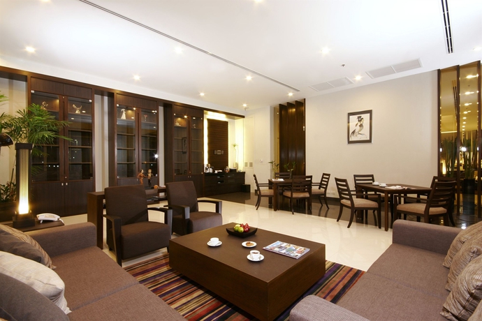 Imagen de los interiores del Hotel Kameo Grand Rayong and Serviced Apartments. Foto 14