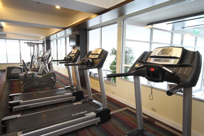 Imagen de los interiores del Hotel Kameo Grand Rayong and Serviced Apartments. Foto 15