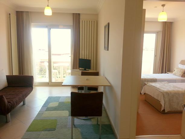 Imagen de la habitación del Hotel Kamer Exclusive and Suites. Foto 2