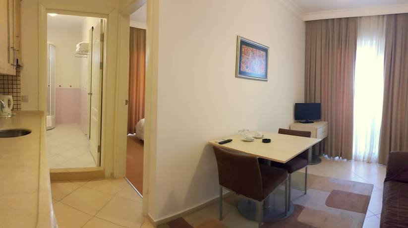 Imagen de la habitación del Hotel Kamer Exclusive and Suites. Foto 4