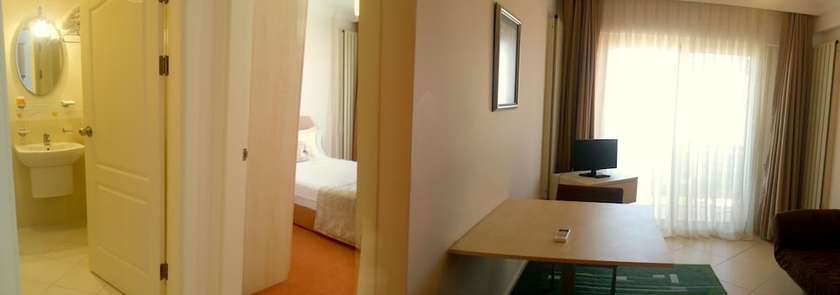 Imagen de la habitación del Hotel Kamer Exclusive and Suites. Foto 5