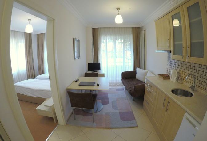 Imagen de la habitación del Hotel Kamer Exclusive and Suites. Foto 6