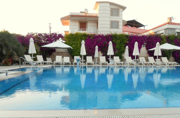 Imagen general del Hotel Kamer Exclusive and Suites. Foto 1