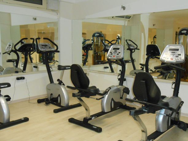 Imagen de los interiores del Hotel Kamer Exclusive and Suites. Foto 16