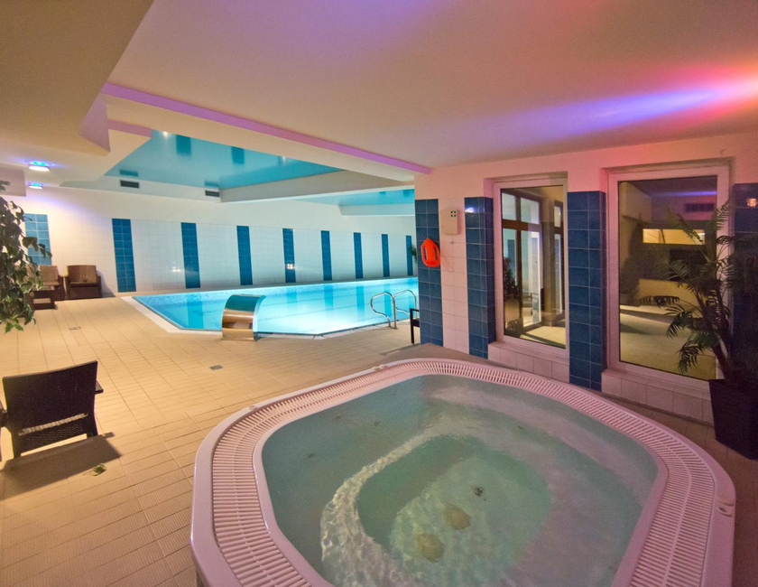 Imagen general del Hotel Kameralny. Foto 3