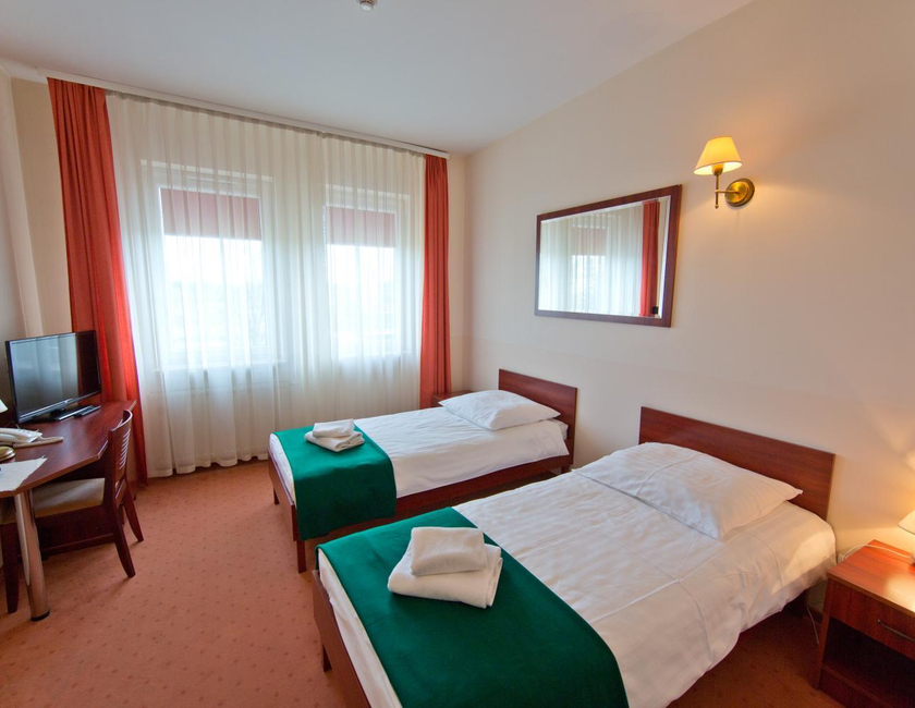 Imagen general del Hotel Kameralny. Foto 4