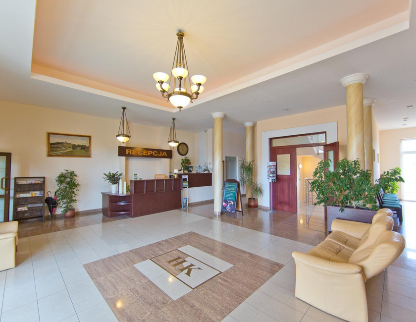 Imagen general del Hotel Kameralny. Foto 5
