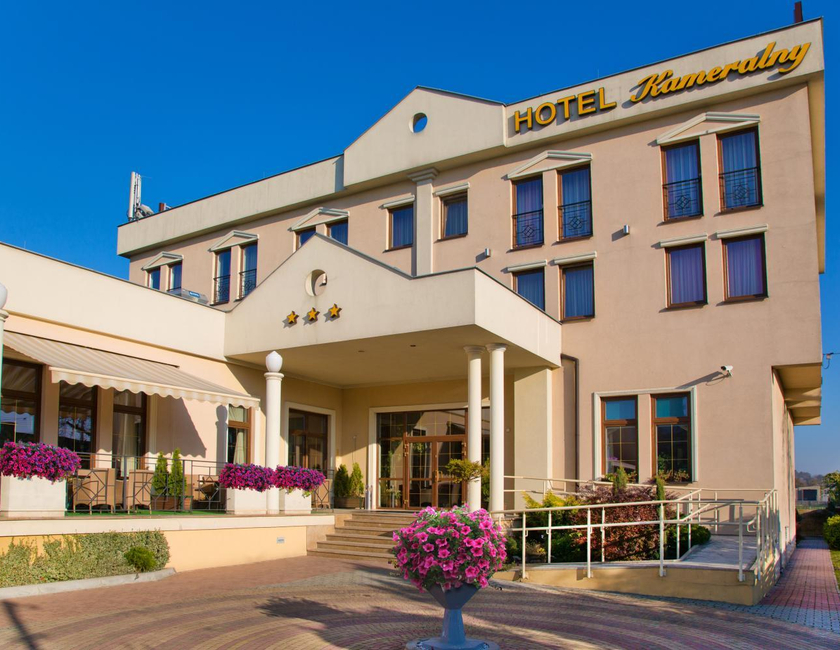 Imagen general del Hotel Kameralny. Foto 6