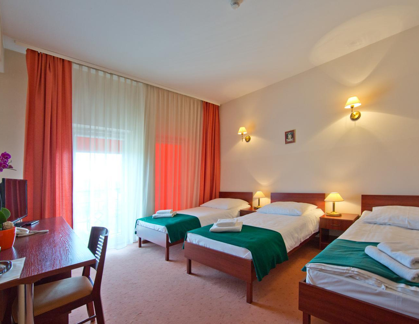 Imagen general del Hotel Kameralny. Foto 7