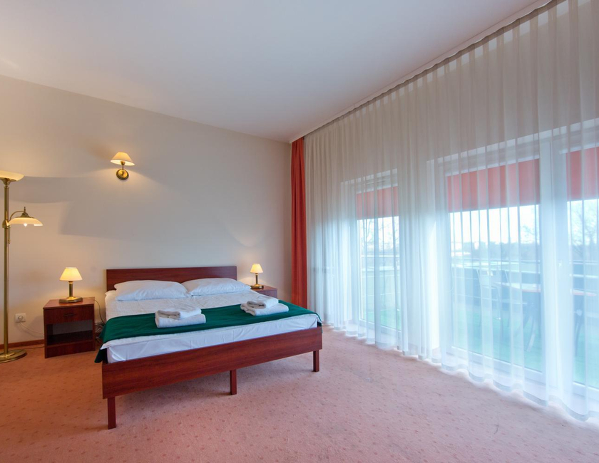 Imagen general del Hotel Kameralny. Foto 8