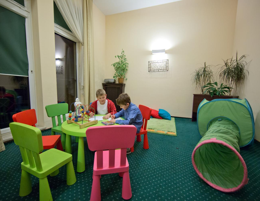 Imagen general del Hotel Kameralny. Foto 10