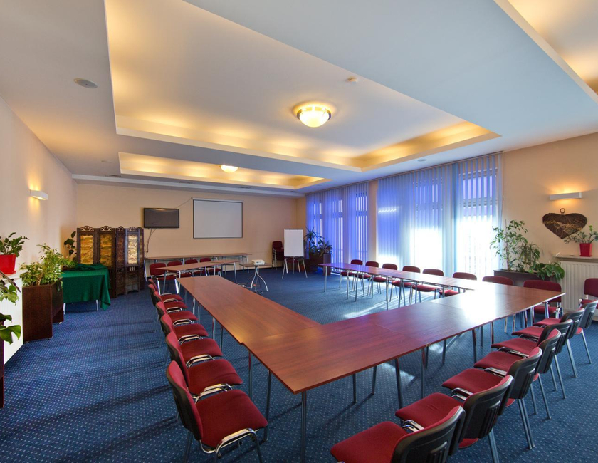 Imagen general del Hotel Kameralny. Foto 11