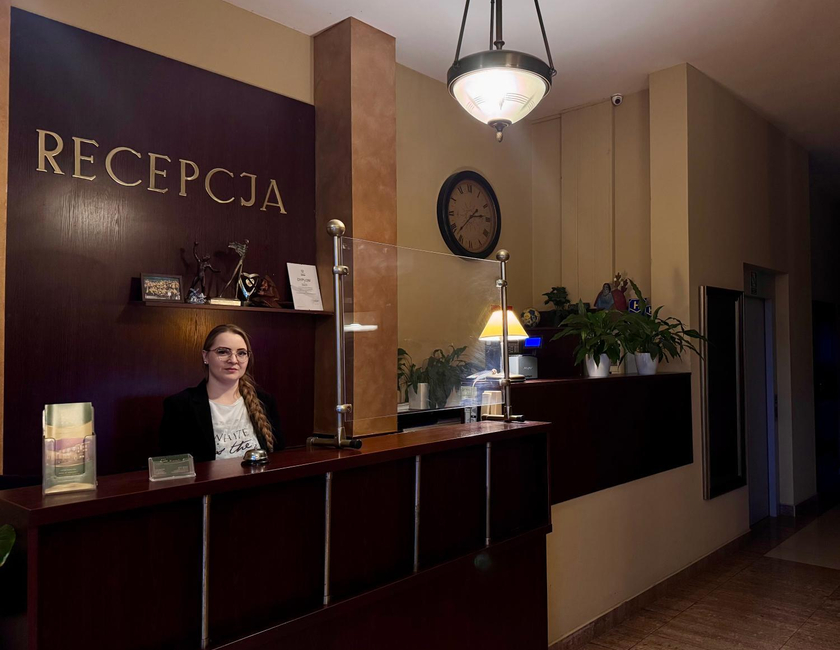 Imagen general del Hotel Kameralny. Foto 13