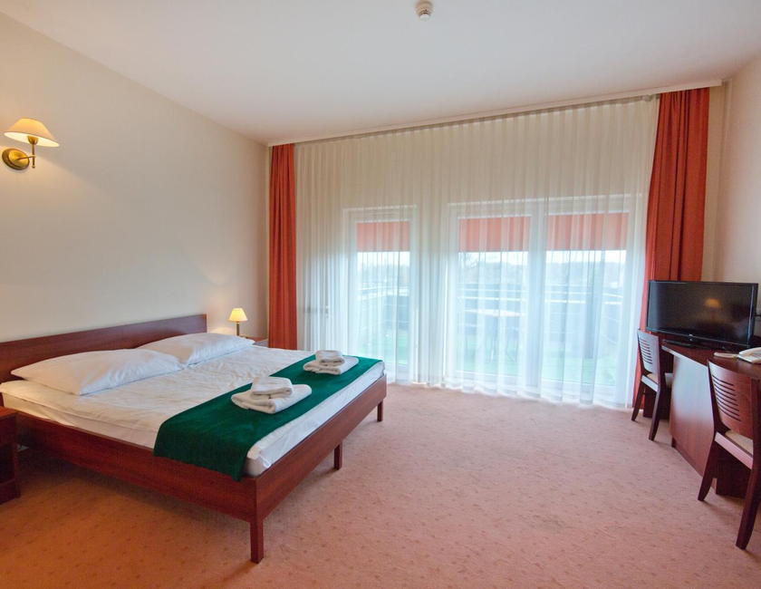 Imagen general del Hotel Kameralny. Foto 14