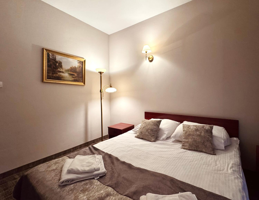 Imagen general del Hotel Kameralny. Foto 17