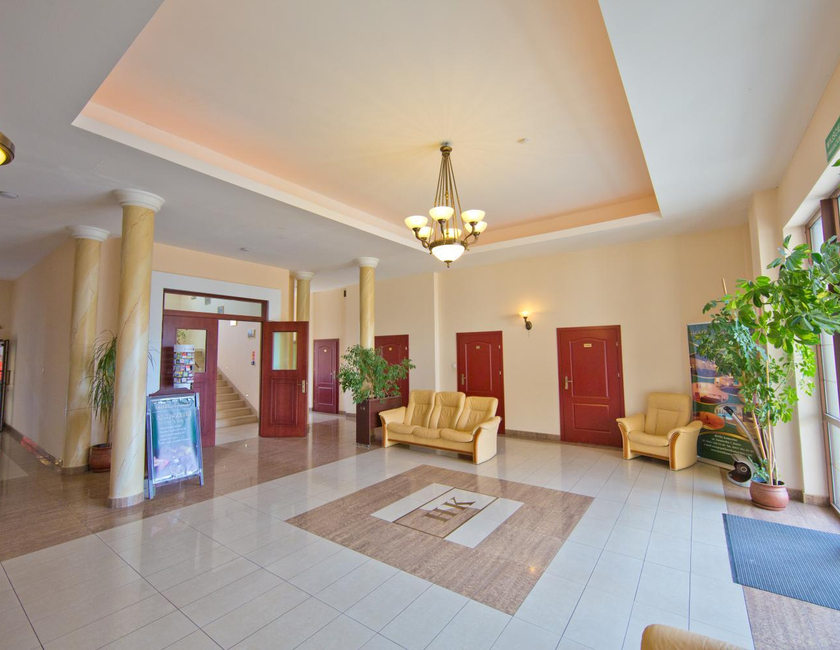 Imagen general del Hotel Kameralny. Foto 18