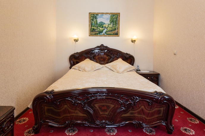 Imagen de la habitación del Hotel Kamergersky. Foto 2