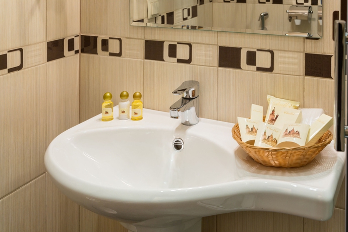 Imagen de la habitación del Hotel Kamergersky. Foto 4