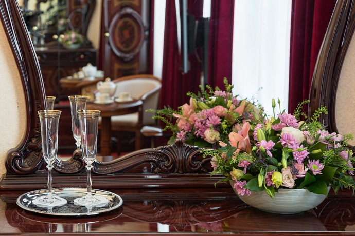 Imagen de la habitación del Hotel Kamergersky. Foto 6