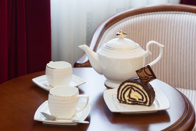 Imagen de la habitación del Hotel Kamergersky. Foto 7