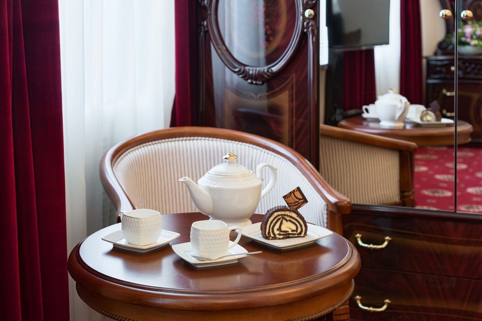 Imagen de la habitación del Hotel Kamergersky. Foto 8