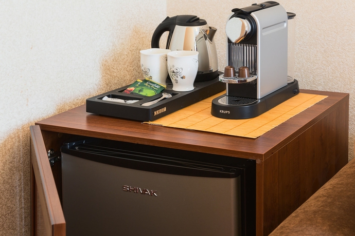 Imagen de la habitación del Hotel Kamergersky. Foto 9