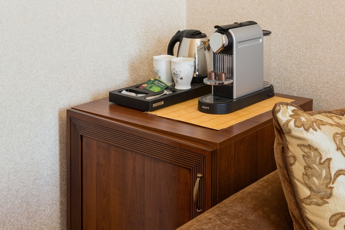 Imagen de la habitación del Hotel Kamergersky. Foto 10