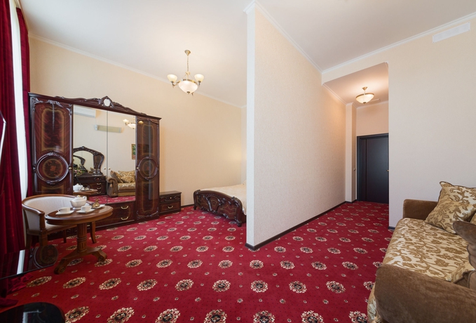 Imagen de la habitación del Hotel Kamergersky. Foto 12