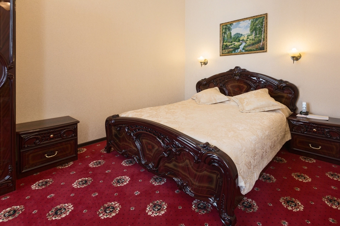 Imagen de la habitación del Hotel Kamergersky. Foto 13