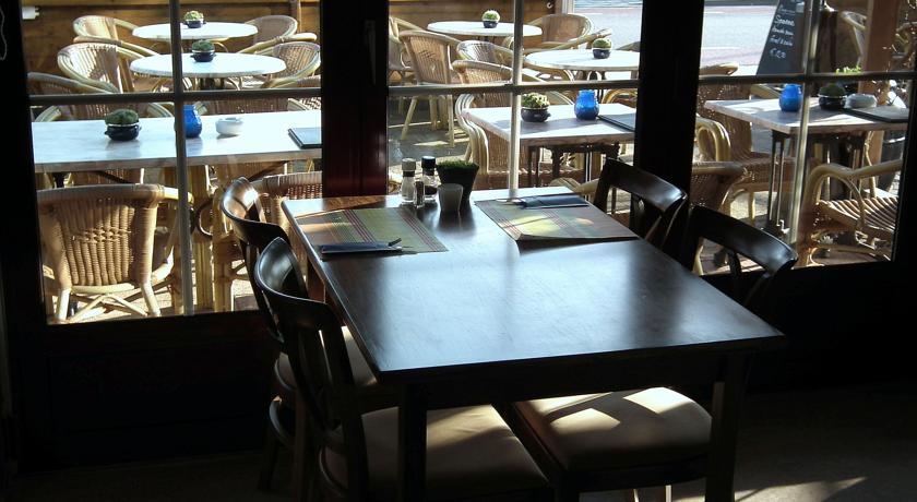 Imagen del bar/restaurante del Hotel Kamerverhuur Mosselsymeer. Foto 3