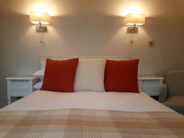 Imagen de la habitación del Hotel Kames. Foto 10